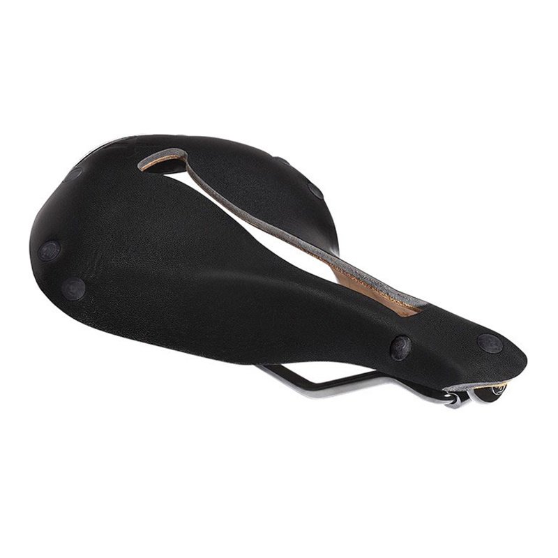 【 Selle Anatomica / セラアナトミカ 】 X1 Leather Saddle（BK 