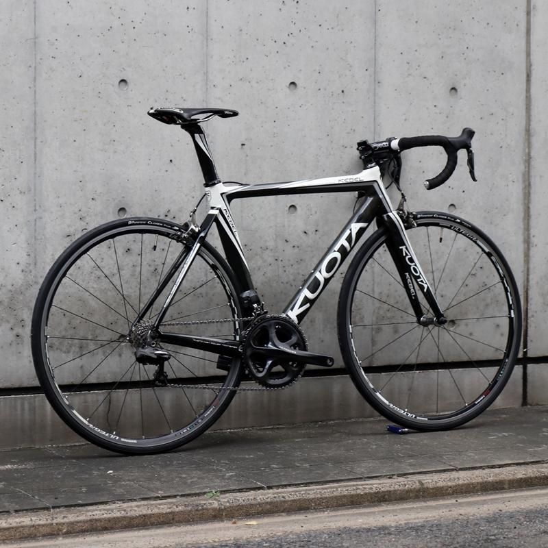 在庫セール】【中古】【2012年モデル】KUOTA (クオータ) KEBEL (ケベル 