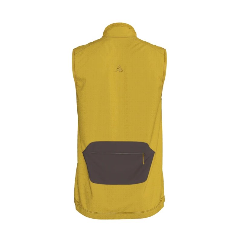 7mesh/ セブンメッシュ】CHILCO VEST (チルコ ベスト) - 中古スポーツ 