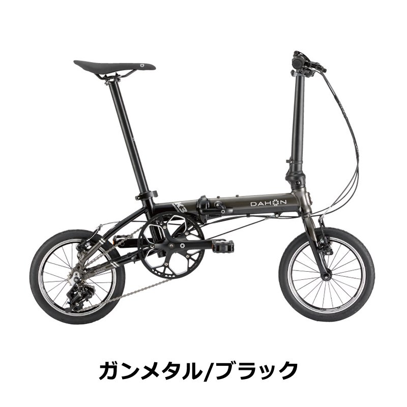 2022年モデル】DAHON（ダホン） K3 - 中古スポーツ車・中古自転車 