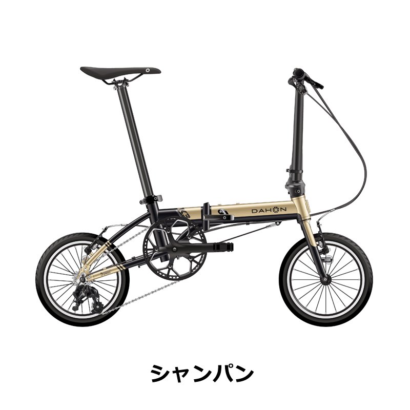 2022年モデル】DAHON（ダホン） K3 - 中古スポーツ車・中古自転車 