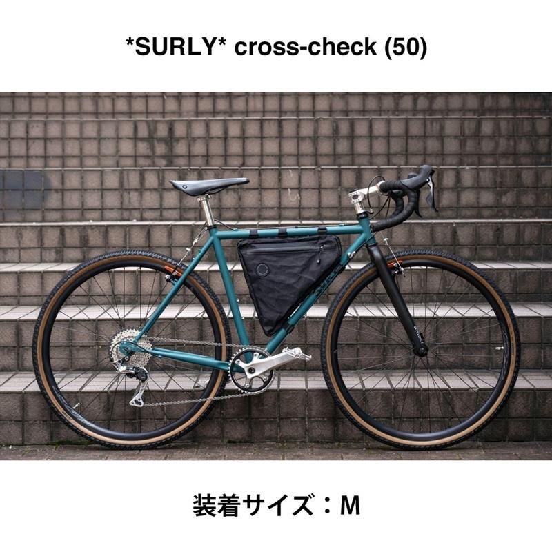 FAIRWEATHER フェアウェザー バッグセット surly - アクセサリー