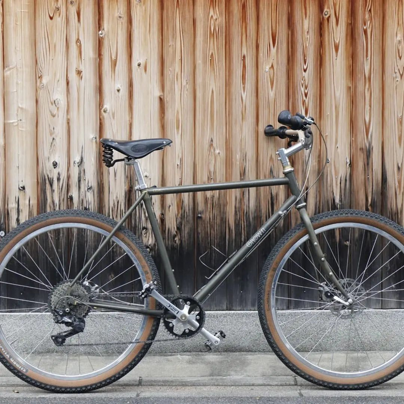 【Brooks / ブルックス】 FLYER（フライヤー） - 中古スポーツ車・中古自転車・新車 京都の自転車販売 オンラインショッピング|  サイクルショップエイリン