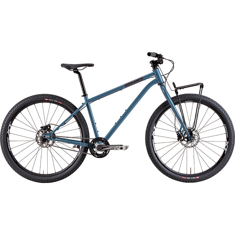 TREK マーリン6 中古 - マウンテンバイク