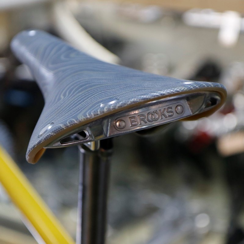 Brooks / ブルックス】 Cambium C17 SPECIAL LAB Limited - 中古