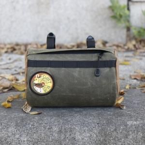 <img class='new_mark_img1' src='https://img.shop-pro.jp/img/new/icons1.gif' style='border:none;display:inline;margin:0px;padding:0px;width:auto;' /> SWIFT INDUSTRIES    BLUE LUG  bandito handlebar & saddle bag CALDERA COLLECTIONOLIVE / TAN