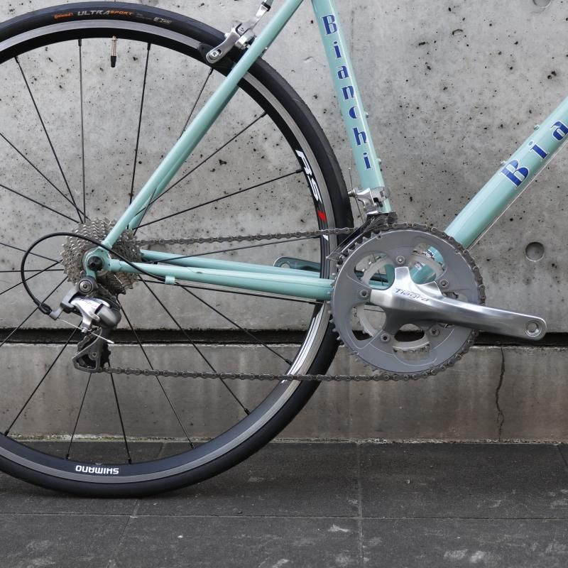 Bianchi ビアンキ クロモリロードバイク IMOLA イモラ 2013年