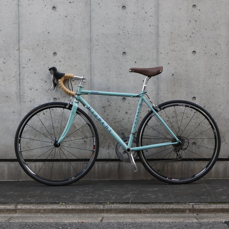Ridley Fenix 2014 カンパ Chorus ホイール以外 - 自転車