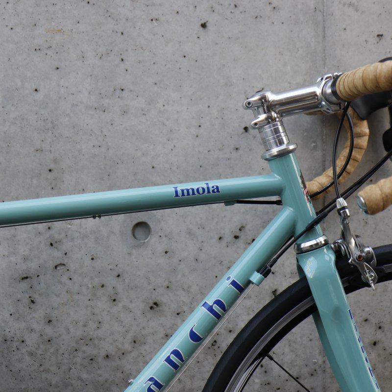 中古】【2015年モデル】Bianchi(ビアンキ） IMOLA TIAGRA（イモラ