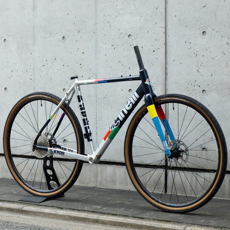 在庫セール】【2022-2023年モデル】CINELLI(チネリ) ZYDECO(ジデコ