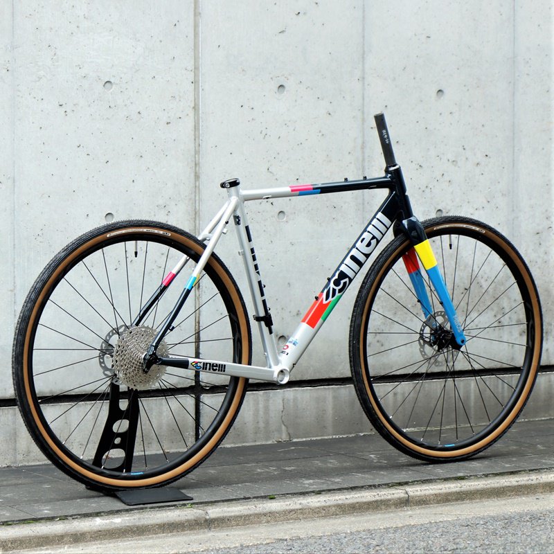 在庫セール】【2022-2023年モデル】CINELLI(チネリ) ZYDECO(ジデコ