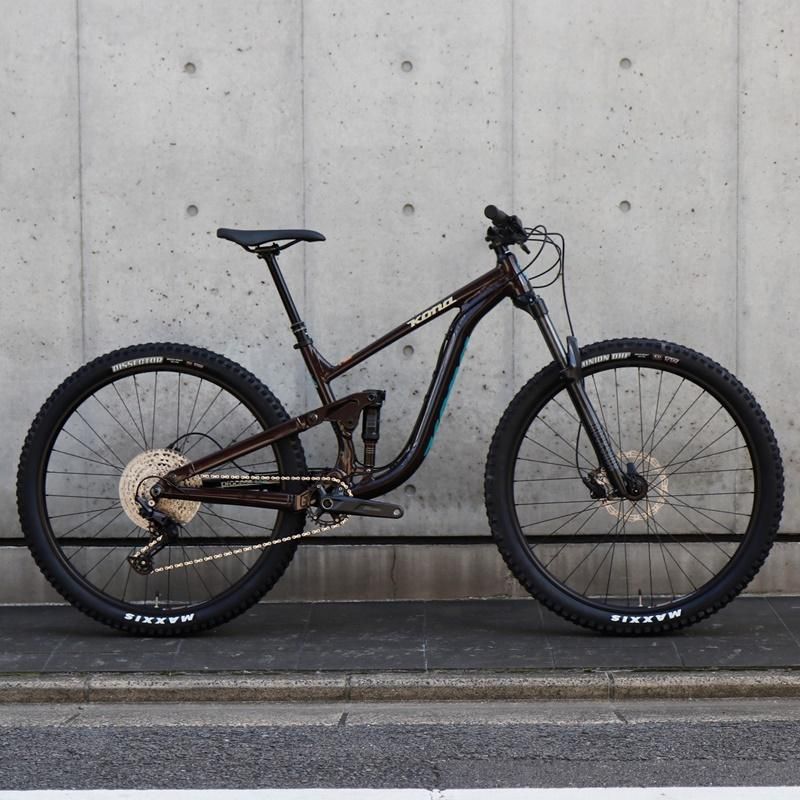 【在庫SALE / セール】【2022年モデル】KONA (コナ) PROCESS 134 29 (プロセス 134 29）フルサス マウンテンバイク  29er MTB - 中古スポーツ車・中古自転車・新車 京都の自転車販売 オンラインショッピング| サイクルショップエイリン