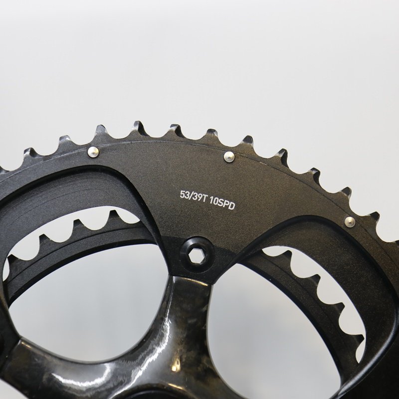 中古】SRAM(スラム) RED クランク 2×10速用【丸太町店（スポーツ専門