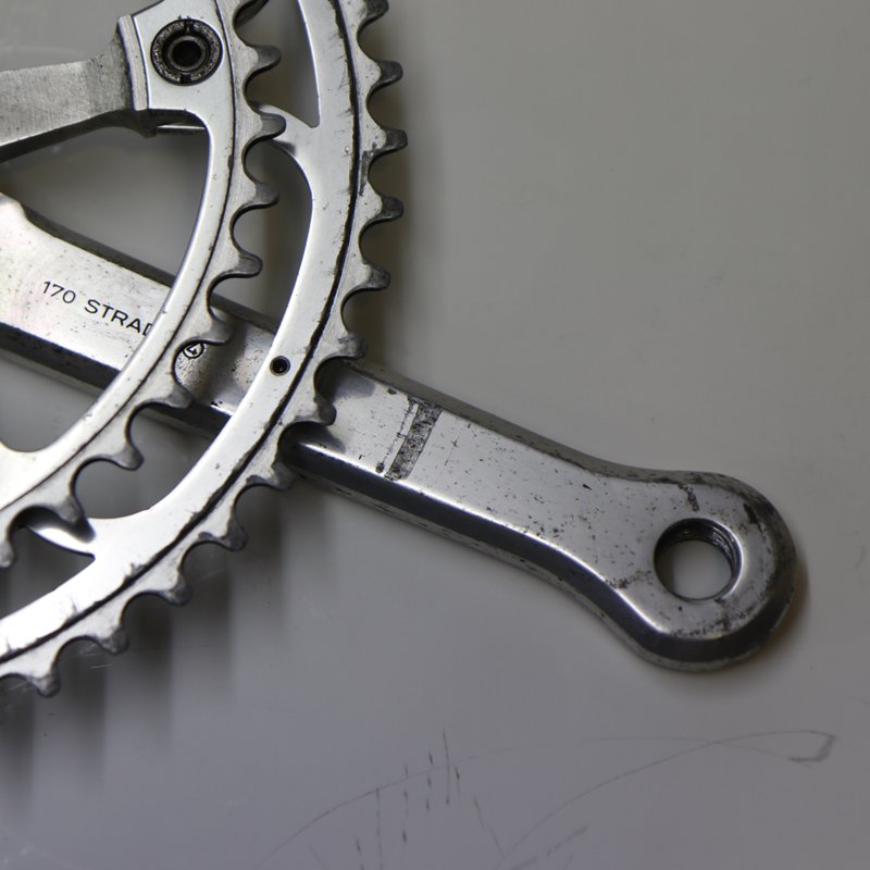 CAMPAGNOLO カンパニョーロ クランク STRADA 170 144 - パーツ