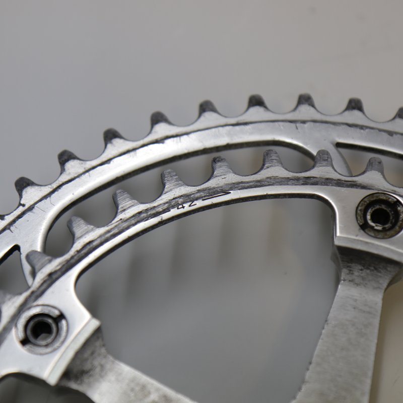 中古】【 Campagnolo / カンパニョーロ 】 STRADA 170mm 52/42T ロード