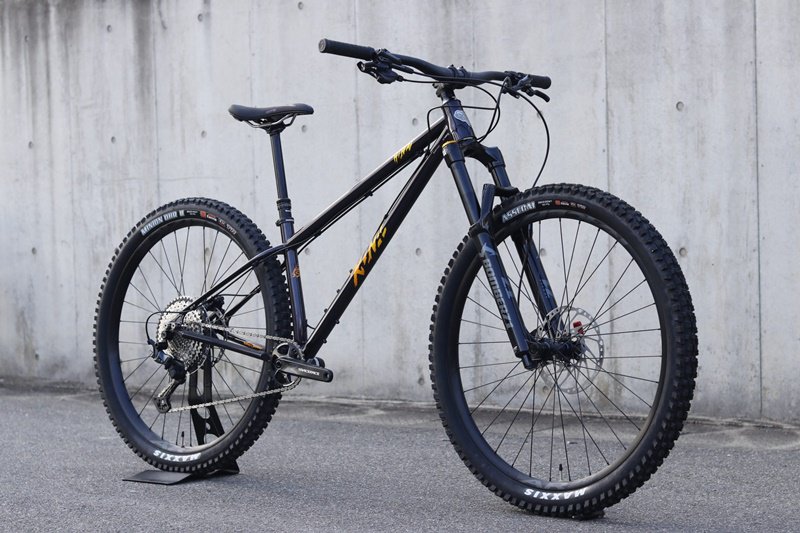 【在庫SALE / セール】【2022年モデル】KONA (コナ) HONZO ESD (ホンゾ ESD）クロモリ ハードテール マウンテンバイク  MTB 29er - 中古スポーツ車・中古自転車・新車 京都の自転車販売 オンラインショッピング| サイクルショップエイリン