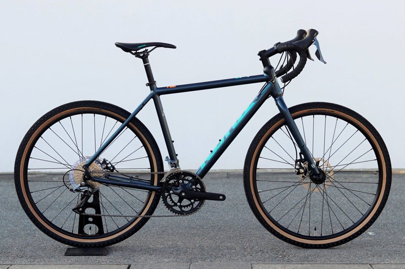 先着 KONA ROVE AL M/Lサイズ コナ シクロクロス