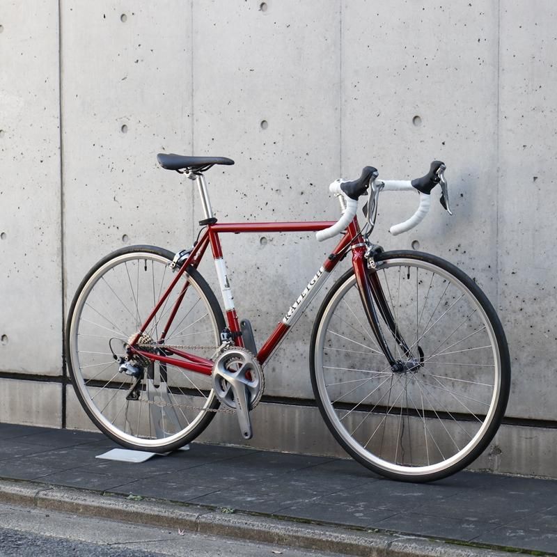 クロモリフレーム RALEIGH（ラレー）CRF（カールトンF）カーボン 