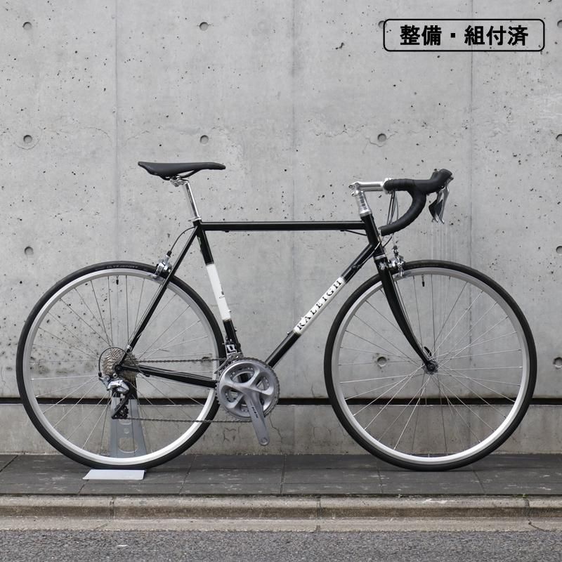 ロードバイク Raleigh ラレー CR-S カーボン - 自転車本体