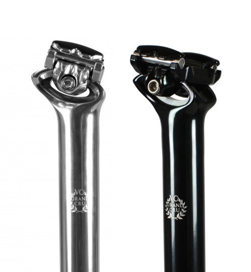 VELO ORANGE / ベロ オレンジ 】Grand Cru 0 Setback Seatpost, 27.2