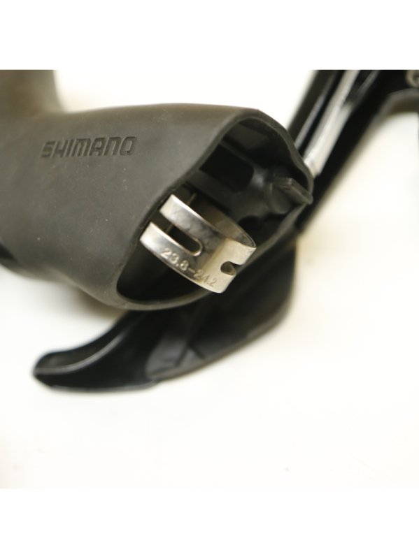 【中古】【SHIMANO ( シマノ ）】 ST-RS505 2x11 デュアルコントロールレバー - 中古スポーツ車・中古自転車・新車  京都の自転車販売 オンラインショッピング| サイクルショップエイリン