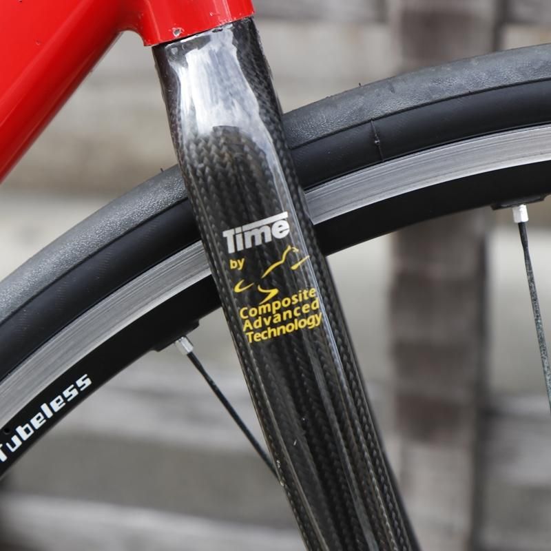 CARRERA ロードバイクフレーム Timeカーボンフォーク付き imgrc0082956933.jpg