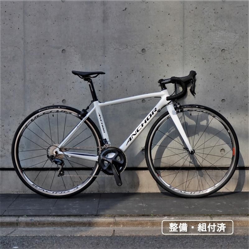 美中古車 ANCHOR RA900改10速 完全整備車両 - ロードバイク