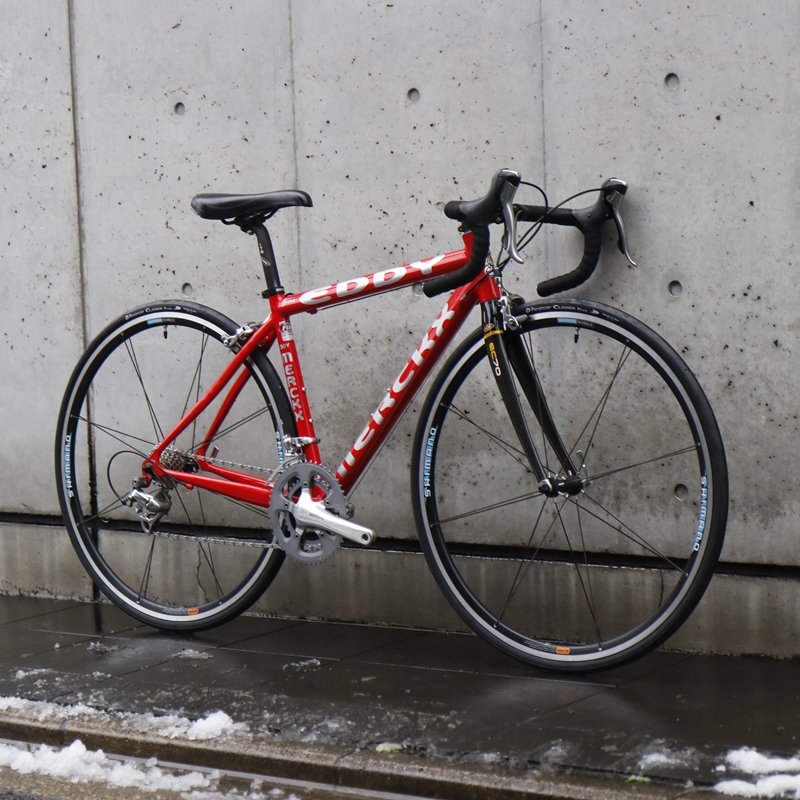 在庫セール】【中古】EDDY MERCKX ( エディメルクス ) GARA SLOPING 