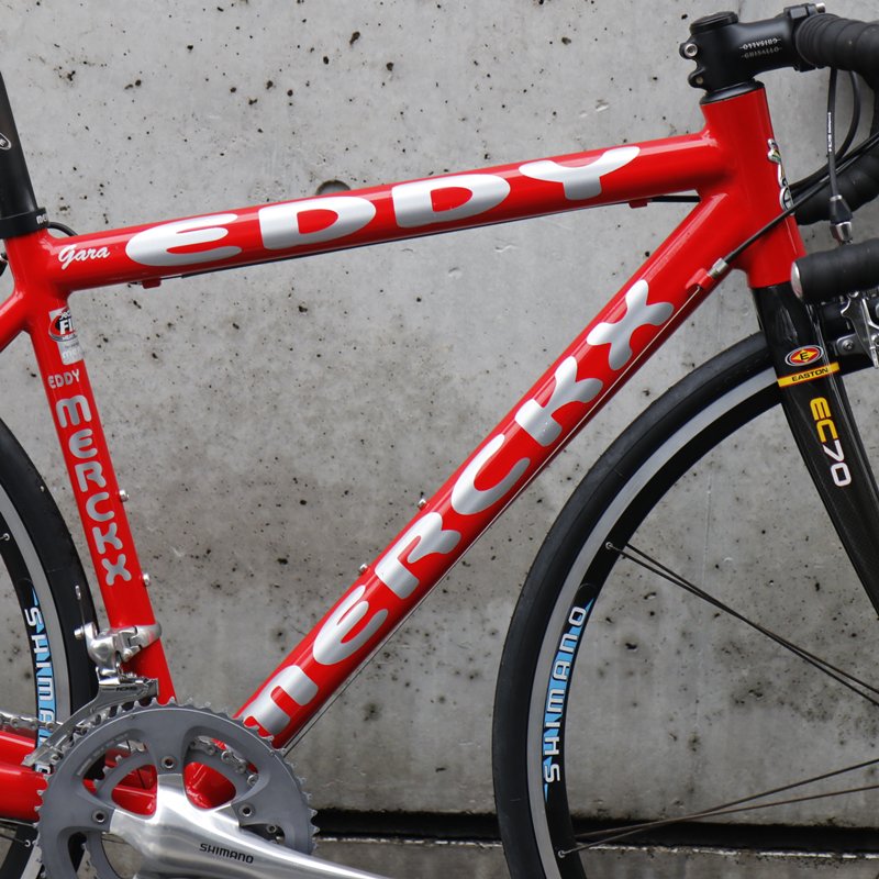 在庫セール】【中古】EDDY MERCKX ( エディメルクス ) GARA SLOPING 