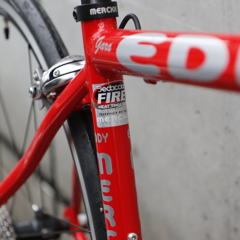 在庫セール】【中古】EDDY MERCKX ( エディメルクス ) GARA SLOPING