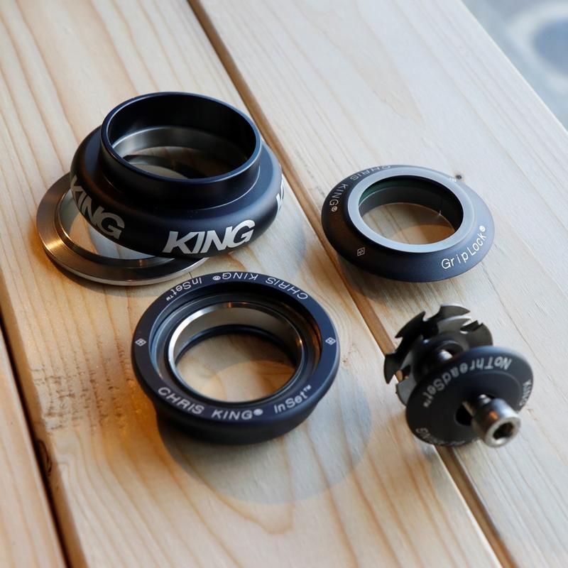 【CHRIS KING / クリスキング 】 InSet 7｜ZS44/28.6 |EC44/40（Midnight ） -  中古スポーツ車・中古自転車・新車 京都の自転車販売 オンラインショッピング| サイクルショップエイリン