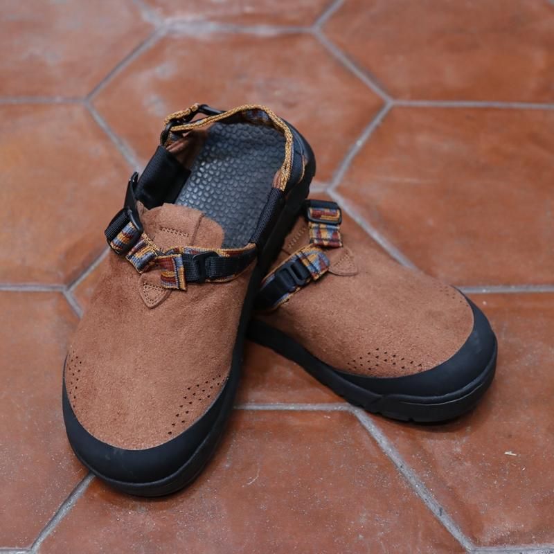 BEDROCK SANDALS / ベッドロックサンダル】 Mountain Clog