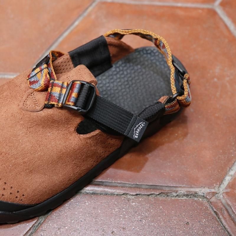 BEDROCK SANDALS / ベッドロックサンダル】 Mountain Clog