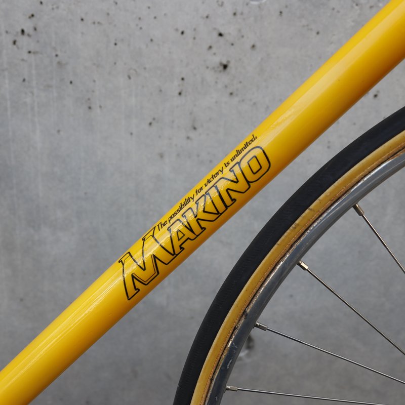 makino マキノ ピスト シングルスピード 自転車 - 自転車