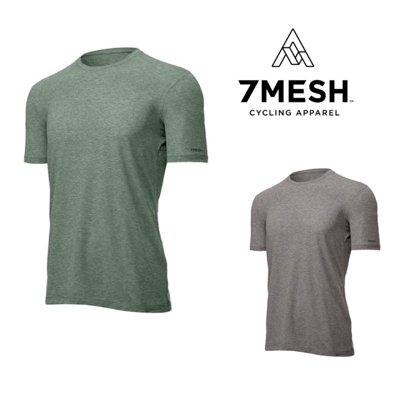 【 7mesh ( セブンメッシュ ) 】 ELEVATE SHIRT SS MEN'S （エレベイトシャツSS メンズ） -  中古スポーツ車・中古自転車・新車 京都の自転車販売 オンラインショッピング| サイクルショップエイリン