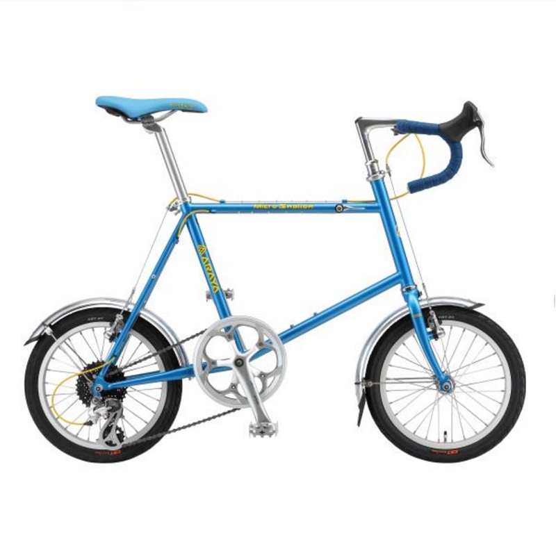 2023】ARAYA（アラヤ） ツバメ自転車 MICRO SWALLOW MC16（マイクロ 