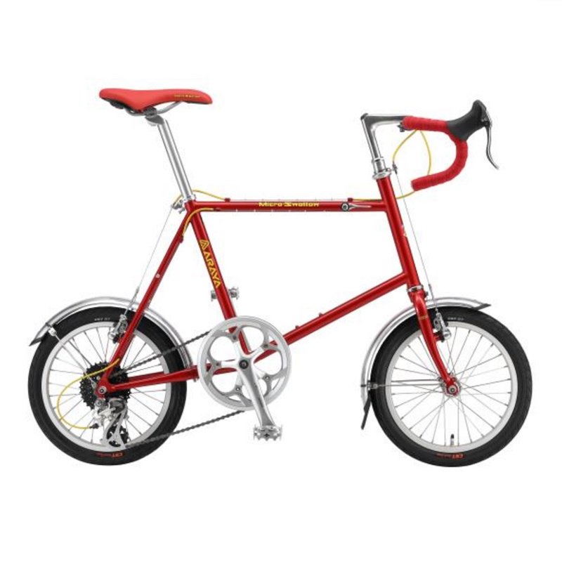 2023】ARAYA（アラヤ） ツバメ自転車 MICRO SWALLOW MC16（マイクロ ...
