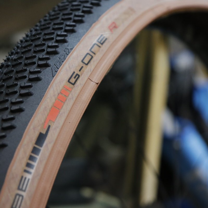 SCHWALBE / シュワルベ】 G-ONE R グラベルタイヤ - 中古スポーツ車