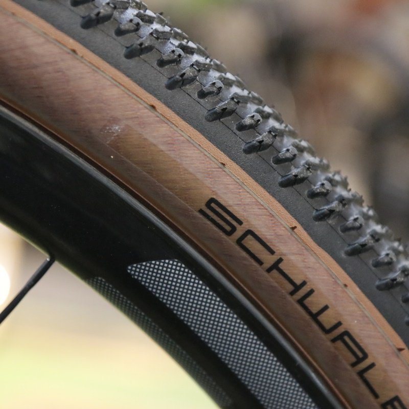 SCHWALBE / シュワルベ】 G-ONE R グラベルタイヤ - 中古スポーツ車