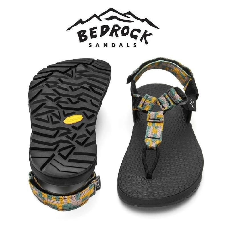 BEDROCK SANDALS / ベッドロックサンダル】 Cairn 3D Adventure 