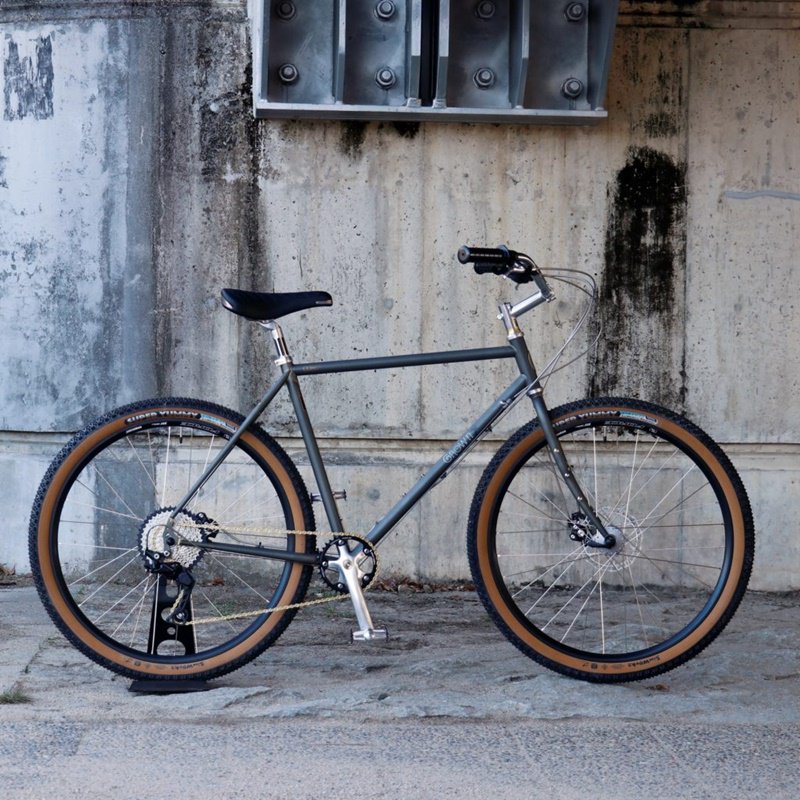 【 GROWN BIKE / グロウンバイク 】HEY JOE（ヘイジョー）フレームセット - 中古スポーツ車・中古自転車・新車 京都の自転車販売  オンラインショッピング| サイクルショップエイリン