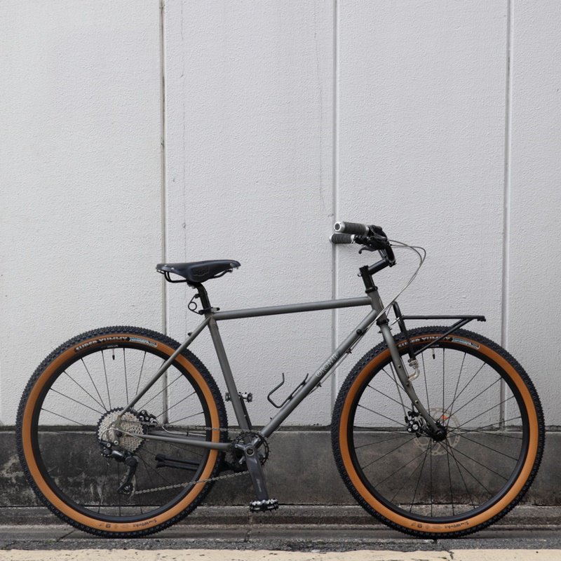 【 GROWN BIKE / グロウンバイク 】HEY JOE（ヘイジョー）フレームセット - 中古スポーツ車・中古自転車・新車 京都の自転車販売  オンラインショッピング| サイクルショップエイリン