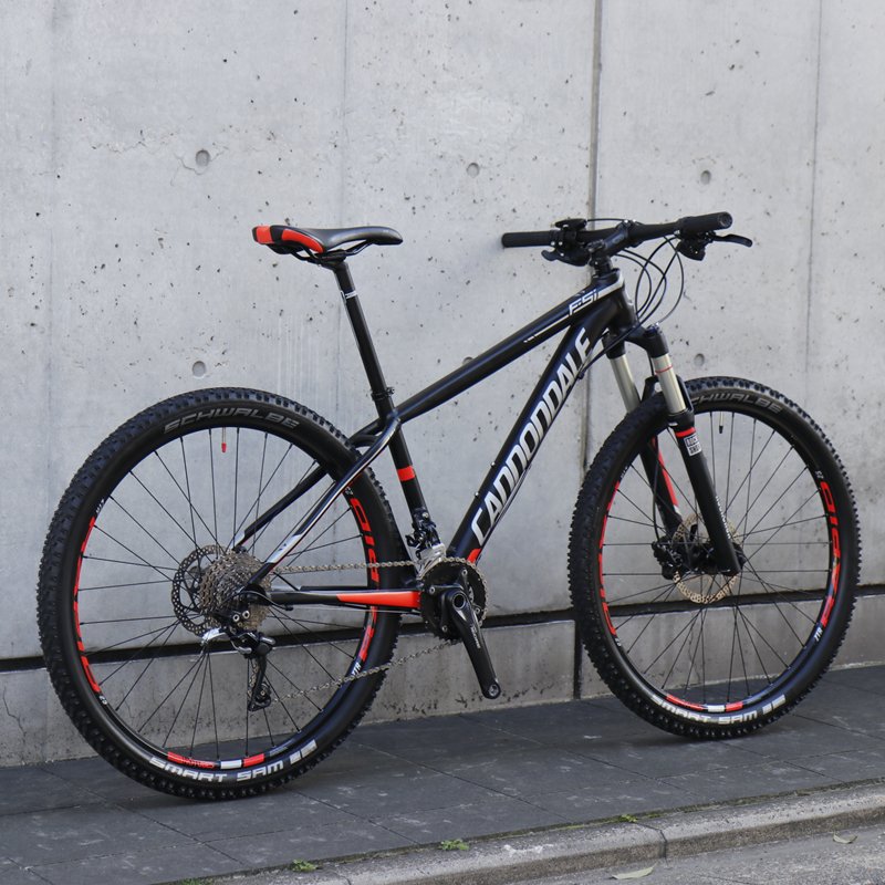 在庫セール】【中古】【2016】CANNONDALE（キャノンデール） F-Si 3