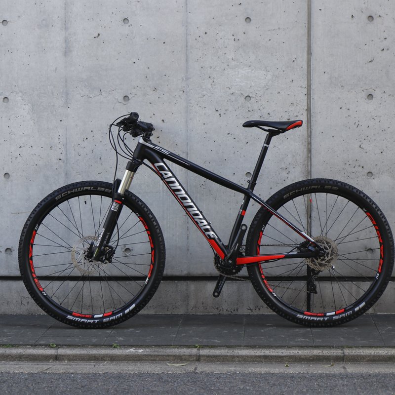 在庫セール】【中古】【2016】CANNONDALE（キャノンデール） F-Si 3