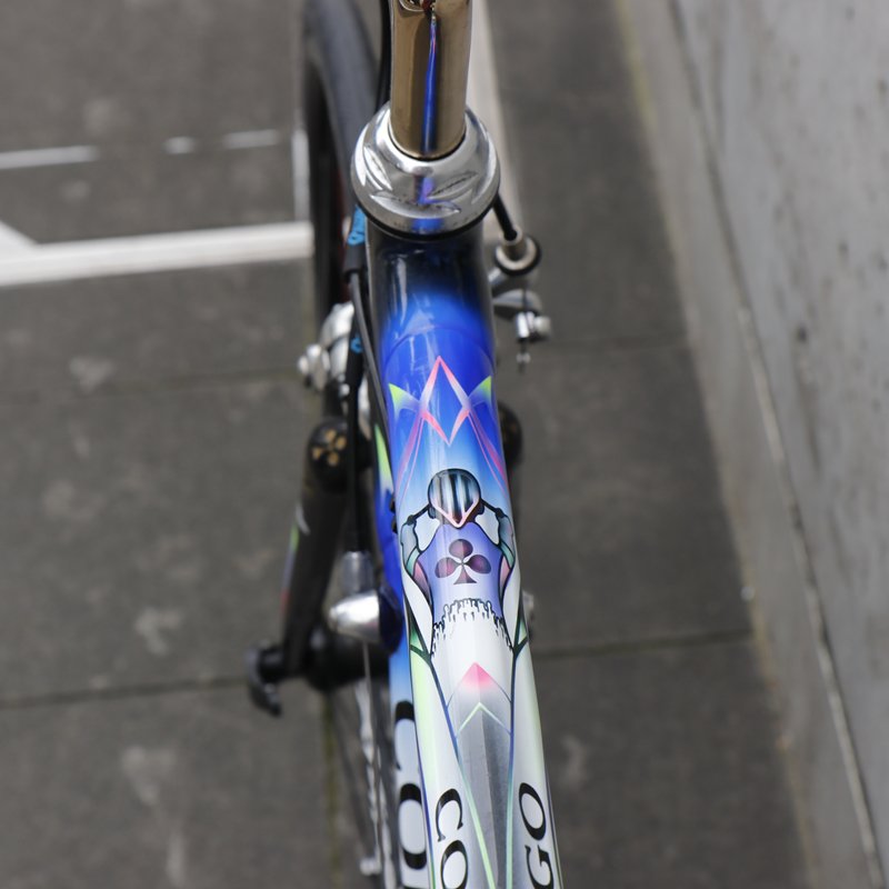 在庫セール】【中古】【90年代】COLNAGO（コルナゴ） C40 Art Décor 