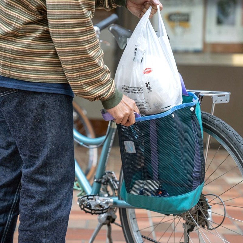 【BLUE LUG / ブルーラグ】 3way pannier（３ウェイパニア） - 中古スポーツ車・中古自転車・新車 京都の自転車販売  オンラインショッピング| サイクルショップエイリン