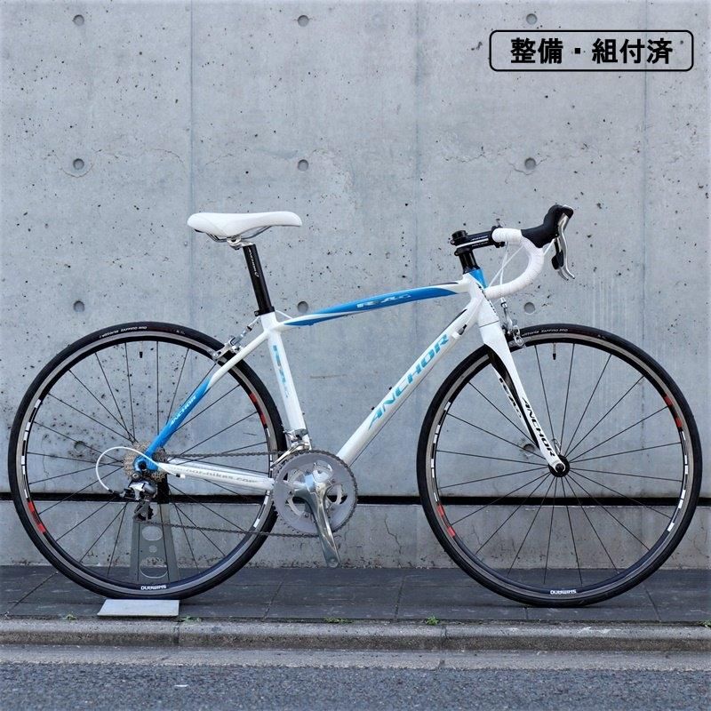 アンカー ANCHOR ロードバイク - 自転車本体