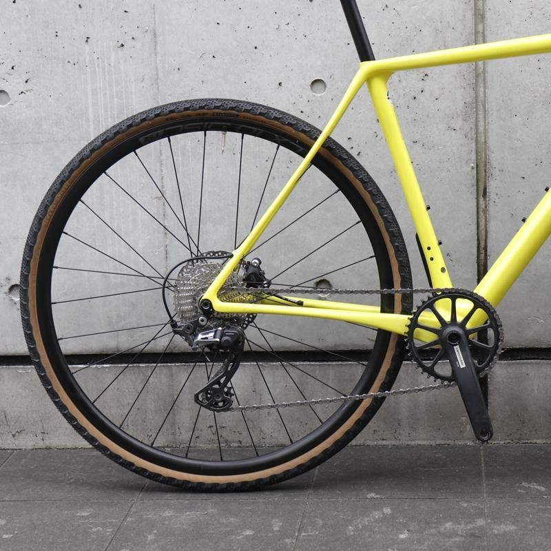 Cannondale Hollowgram 22 カーボンディスクホイール 前後セット
