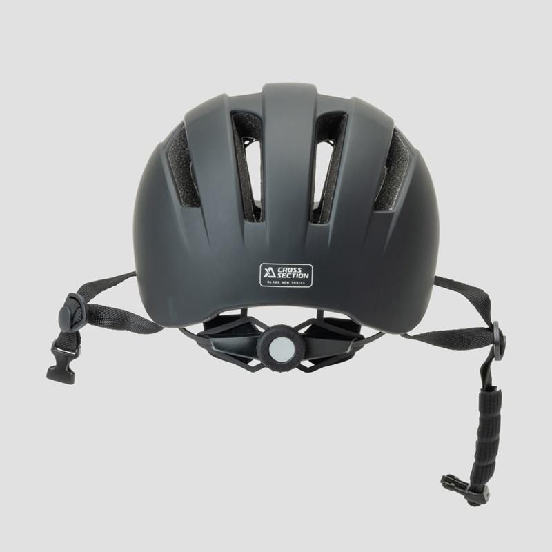 CROSS SECTION / クロスセクション】 SCIP URBAN HELMET