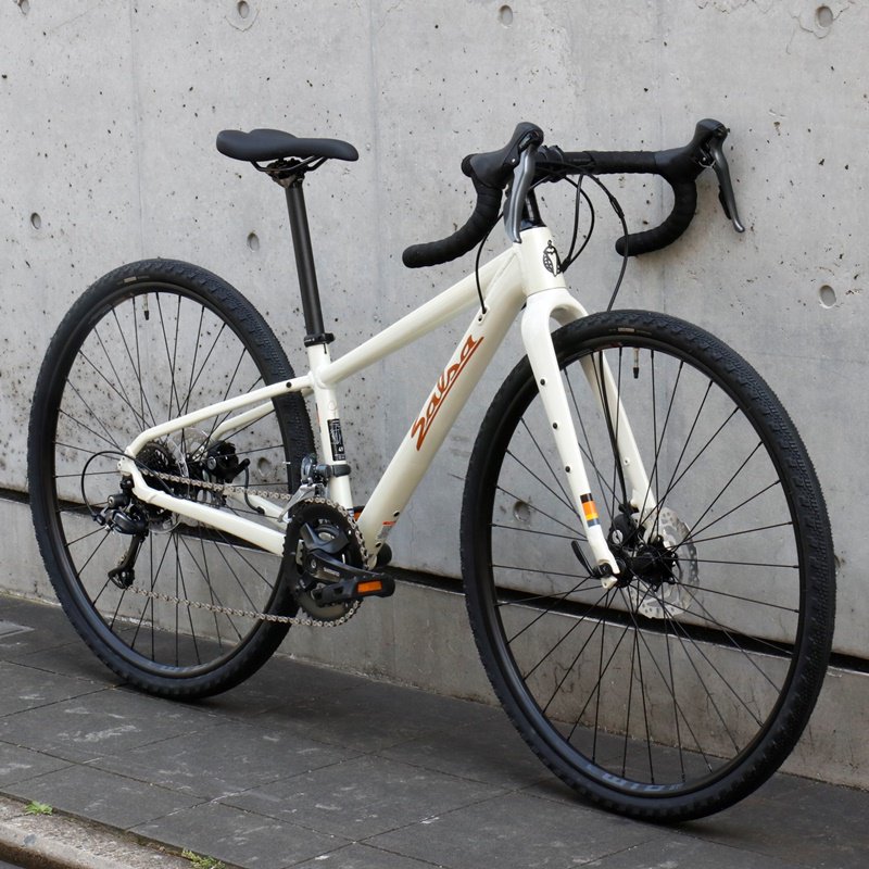 *【2023年モデル】【SALSA CYCLES (サルササイクルズ) 】 JOURNEYER CLARIS 700C (ジャーニアー クラリス)  グラベルバイク - eirin丸太町店＆サイクルハテナ